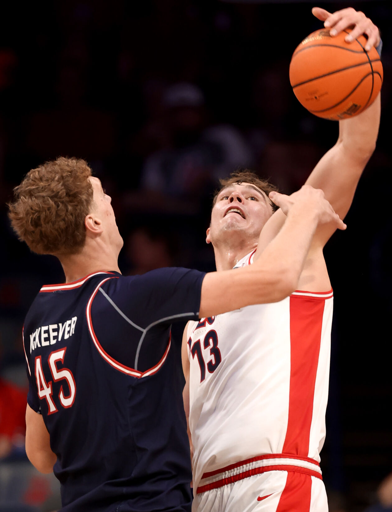University of Arizona vs Saint Mary's